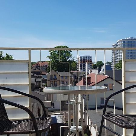 Ferienwohnung Davio Dla 2 Osob Misdroy Exterior foto