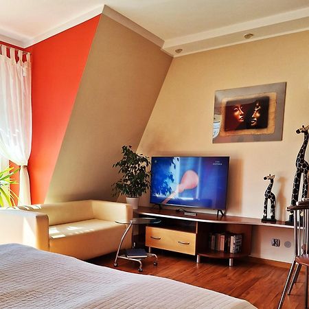 Ferienwohnung Davio Dla 2 Osob Misdroy Exterior foto