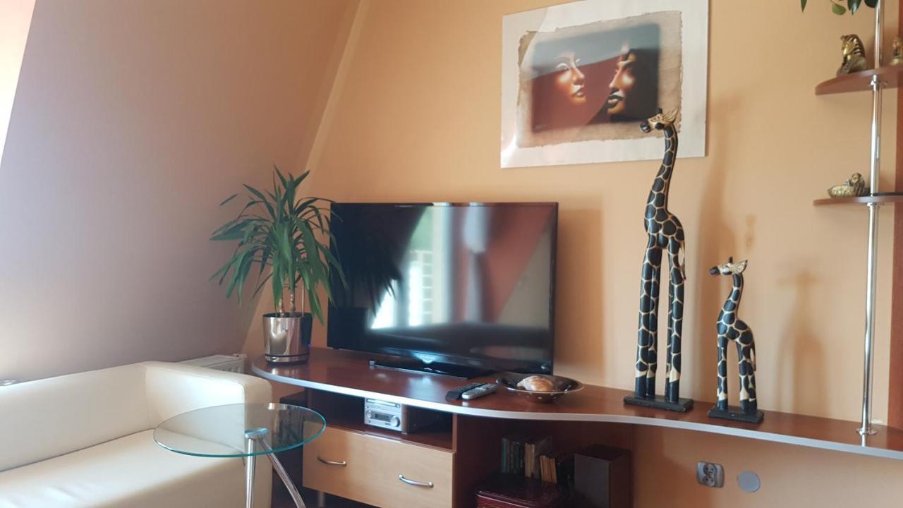 Ferienwohnung Davio Dla 2 Osob Misdroy Exterior foto